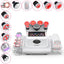 SQ154A Max – 11-i-1 80K kavitasjonsapparat med laserplate, RF og EMS