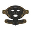 SQ131 fleksibel LED-ansiktsmaske med 156 LED-lys