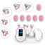 SQ121B Pro – 6-i-1 80K kavitasjonsapparat med RF, vakuum og laser/EMS-puter