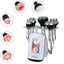 SQ152 Pro – 5-i-1 80K kavitasjonsapparat med flerpolet RF