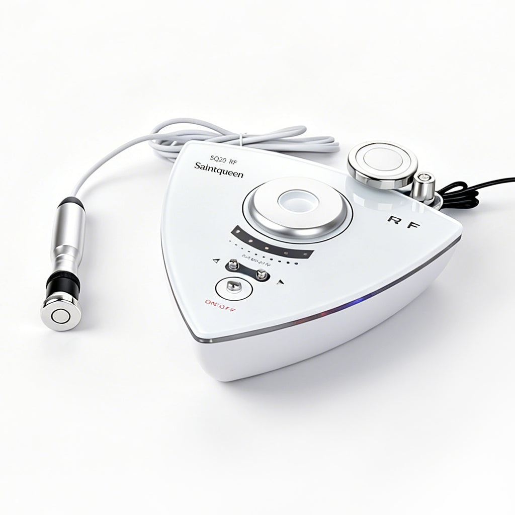 SQ20 RF-apparat for ansikt og kropp med 3 hoder