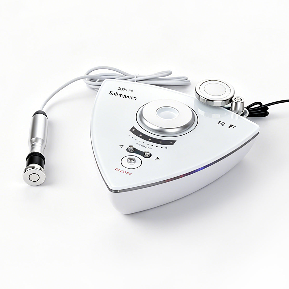 SQ20 RF-apparat for ansikt og kropp med 3 hoder