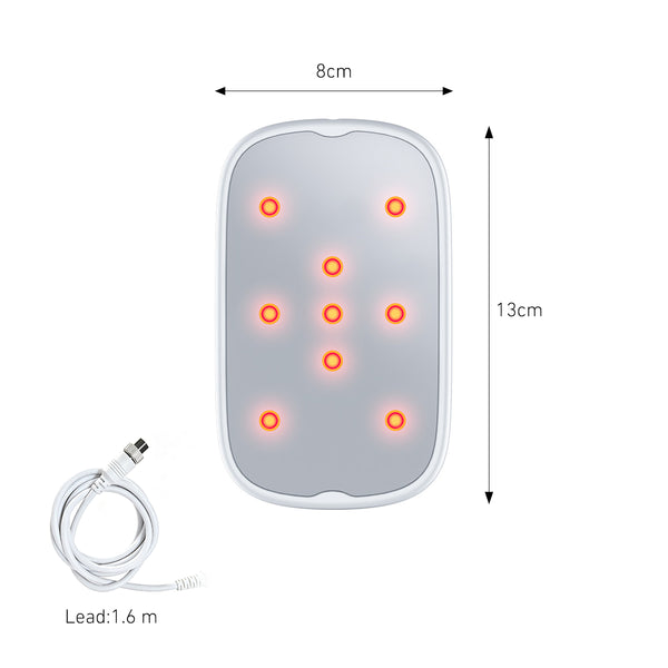 SQ154C Max – 11-i-1 80K kavitasjonsapparat med laserplater, RF og vakuum
