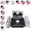 SQ154D Max – 11-i-1 80K kavitasjonsapparat med RF, vakuum og laser/EMS-puter