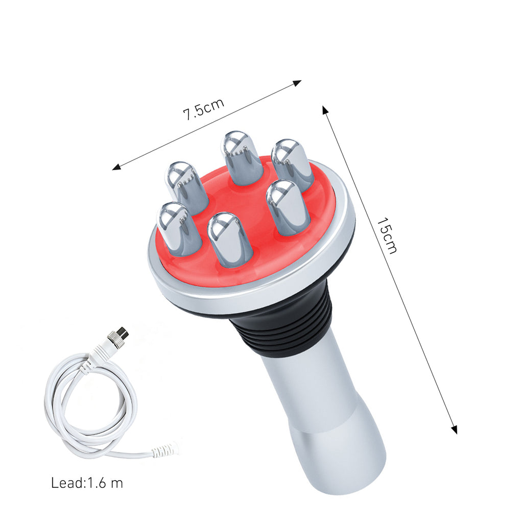 SQ126A Max – 11-i-1 80K kavitasjonsapparat med lipolaser, RF og EMS