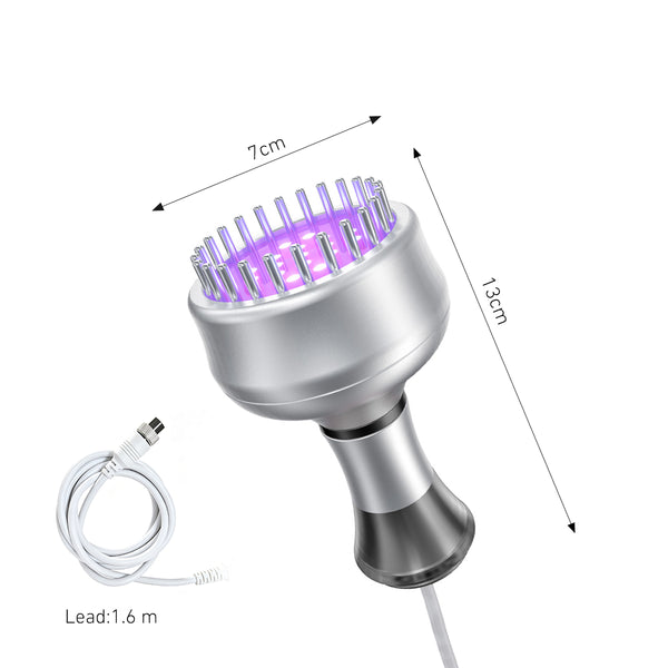 SQ126A Max – 11-i-1 80K kavitasjonsapparat med lipolaser, RF og EMS
