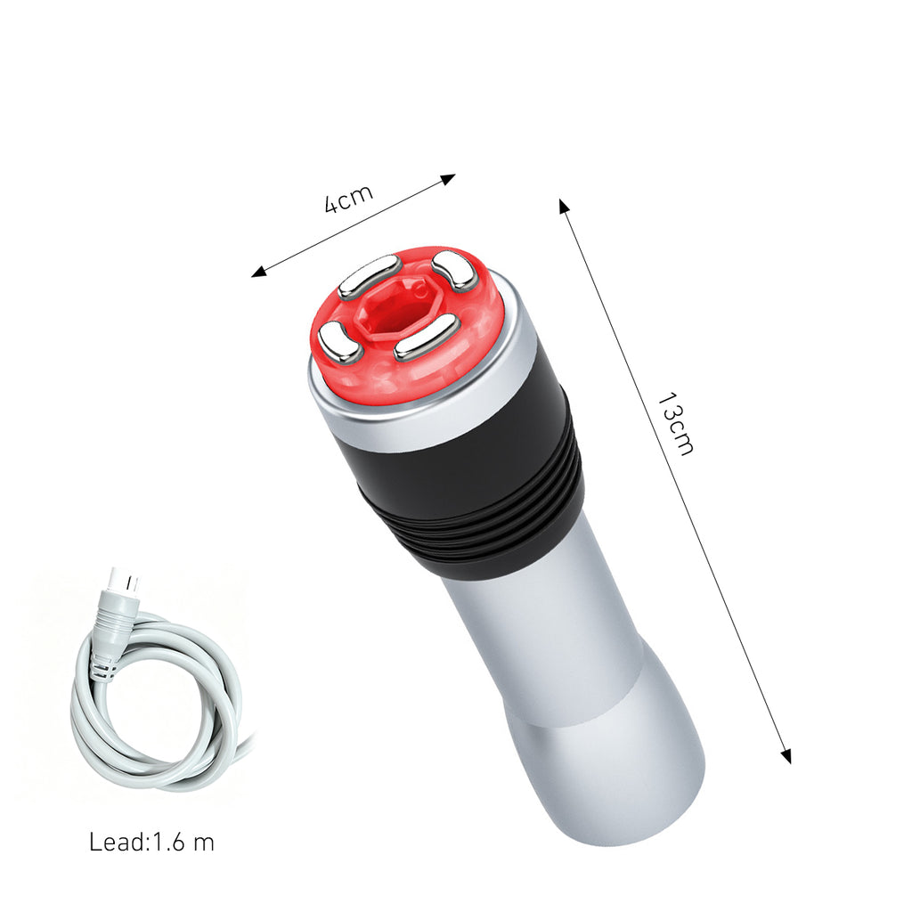 SQ126B Max – 11-i-1 80K kavitasjonsapparat med laser, RF, BIO/LED og EMS