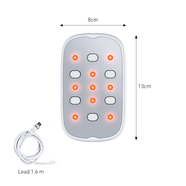 SQ126B Max – 11-i-1 80K kavitasjonsapparat med laser, RF, BIO/LED og EMS