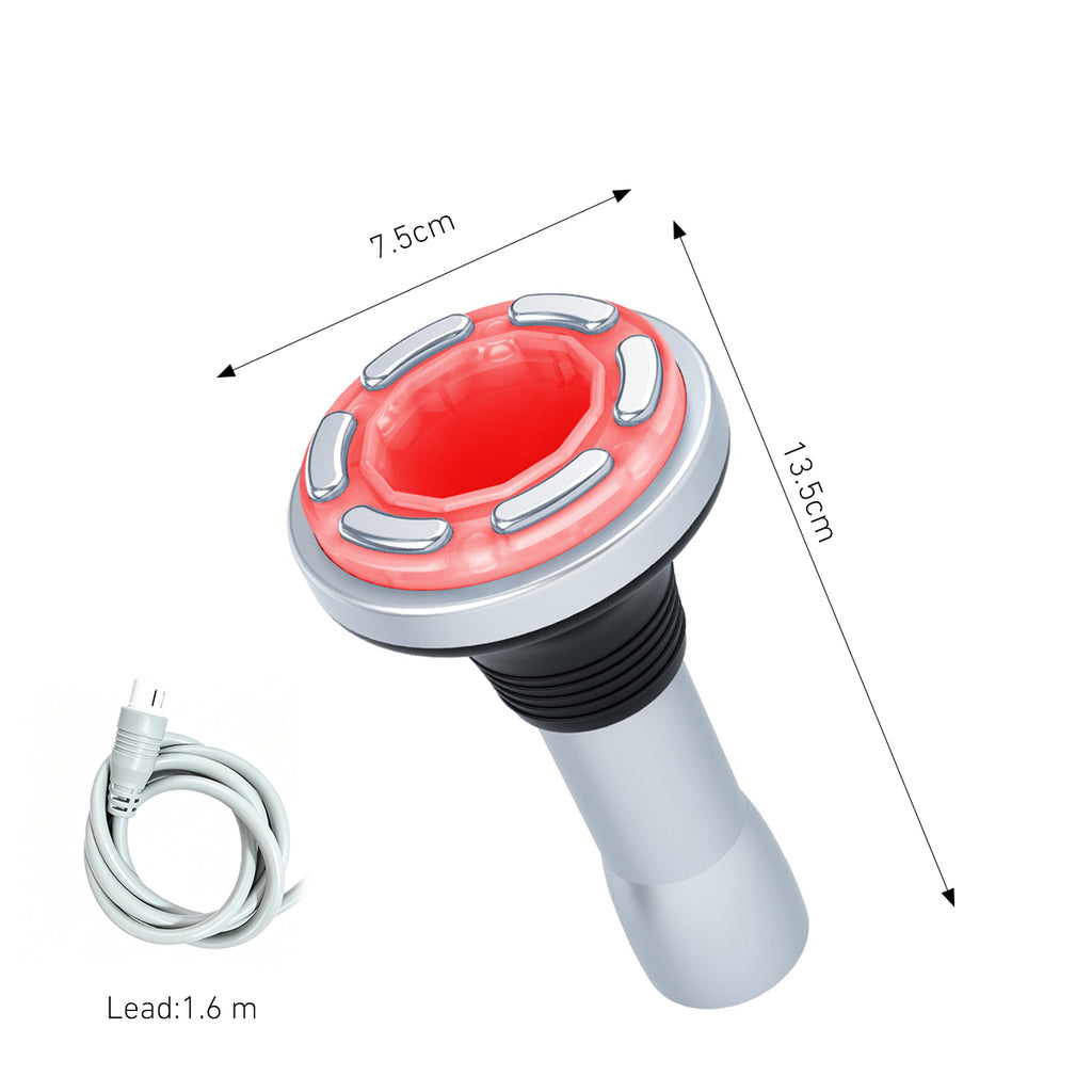 SQ149 Pro – 5-i-1 80K kroppskontureringsapparat med RF og vakuum