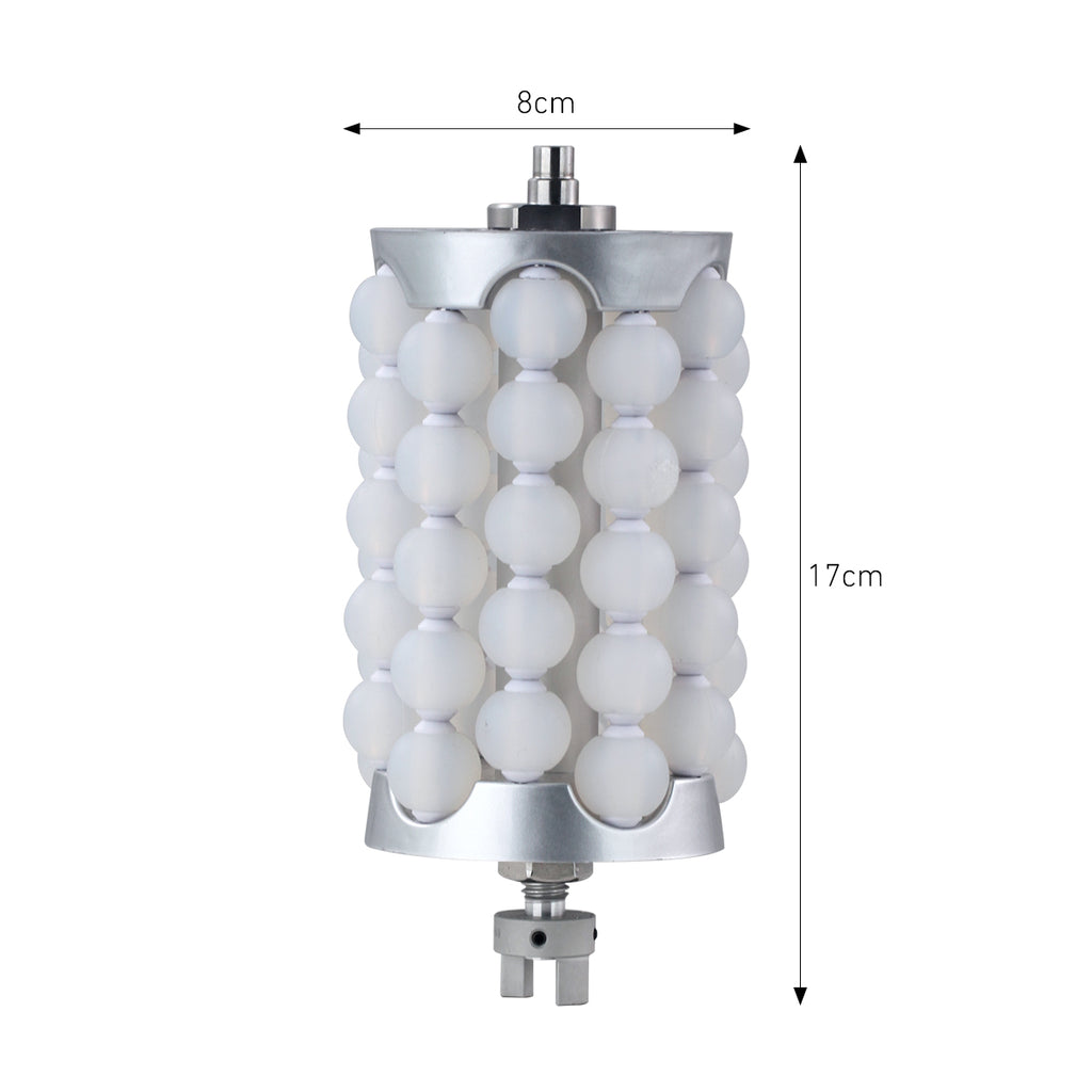 SQ160A – Inner Ball Roller-apparat med 360° rotasjon og LED-lysterapi