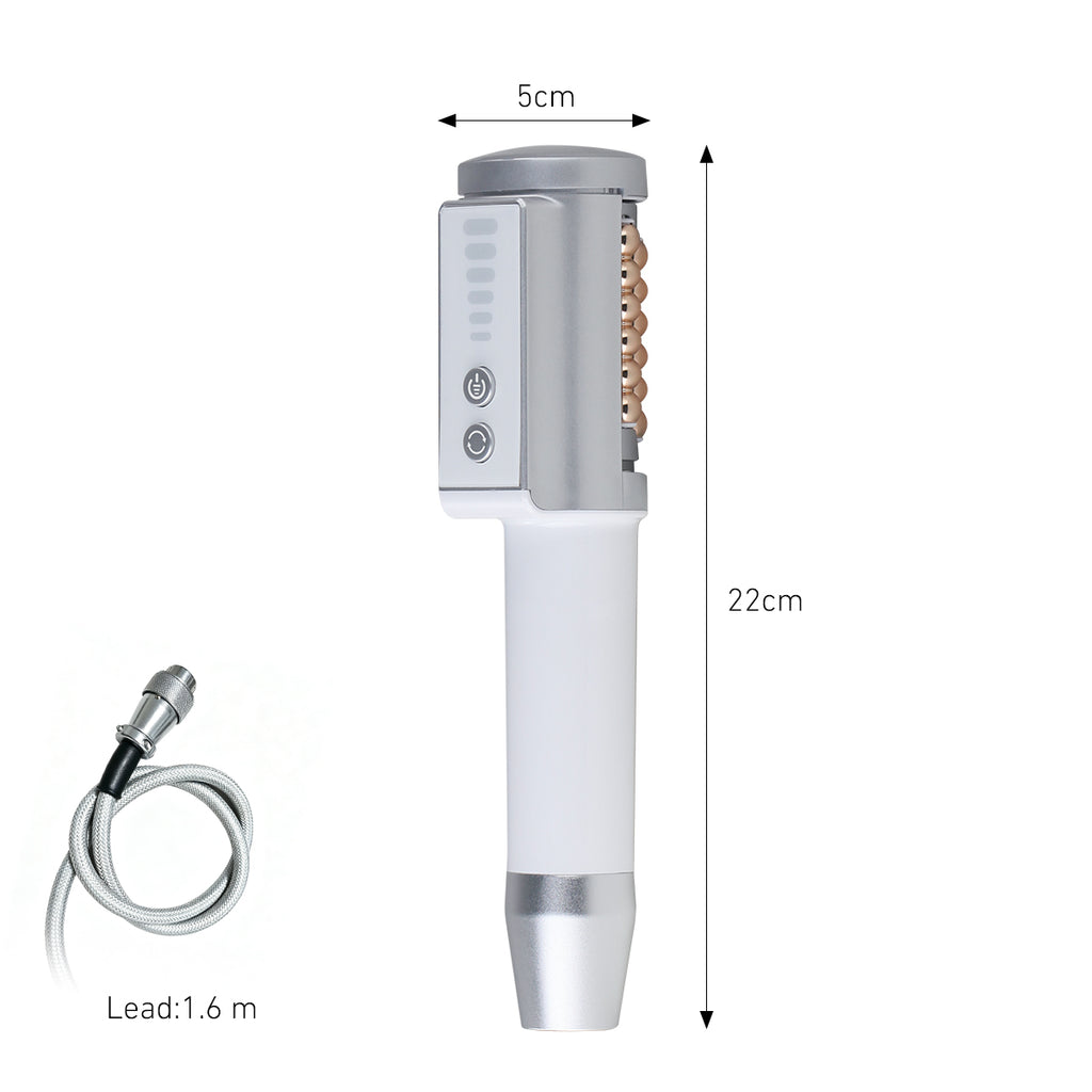 SQ160A – Inner Ball Roller-apparat med 360° rotasjon og LED-lysterapi