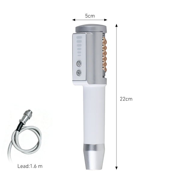 SQ160A – Inner Ball Roller-apparat med 360° rotasjon og LED-lysterapi