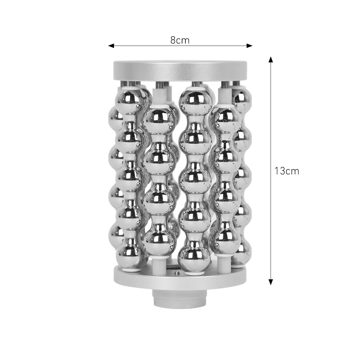 SQ160B – Inner Ball Roller-apparat med 360° rotasjon og to håndstykker