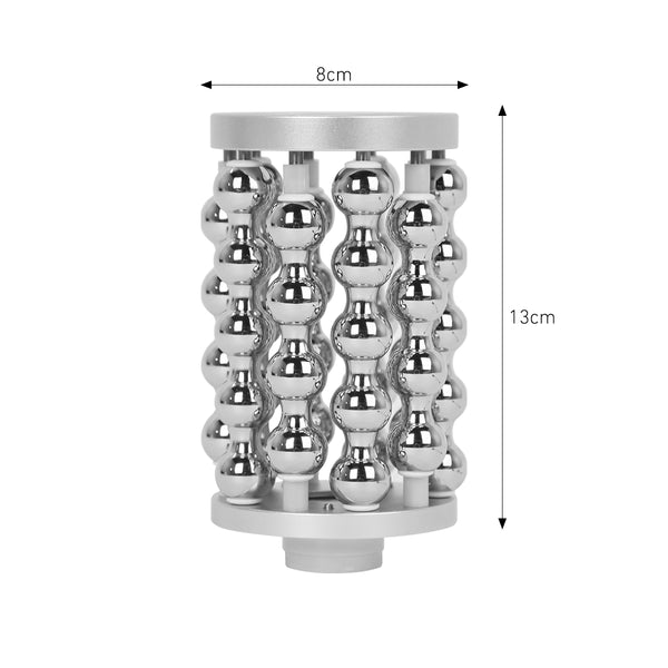 SQ160B – Inner Ball Roller-apparat med 360° rotasjon og to håndstykker