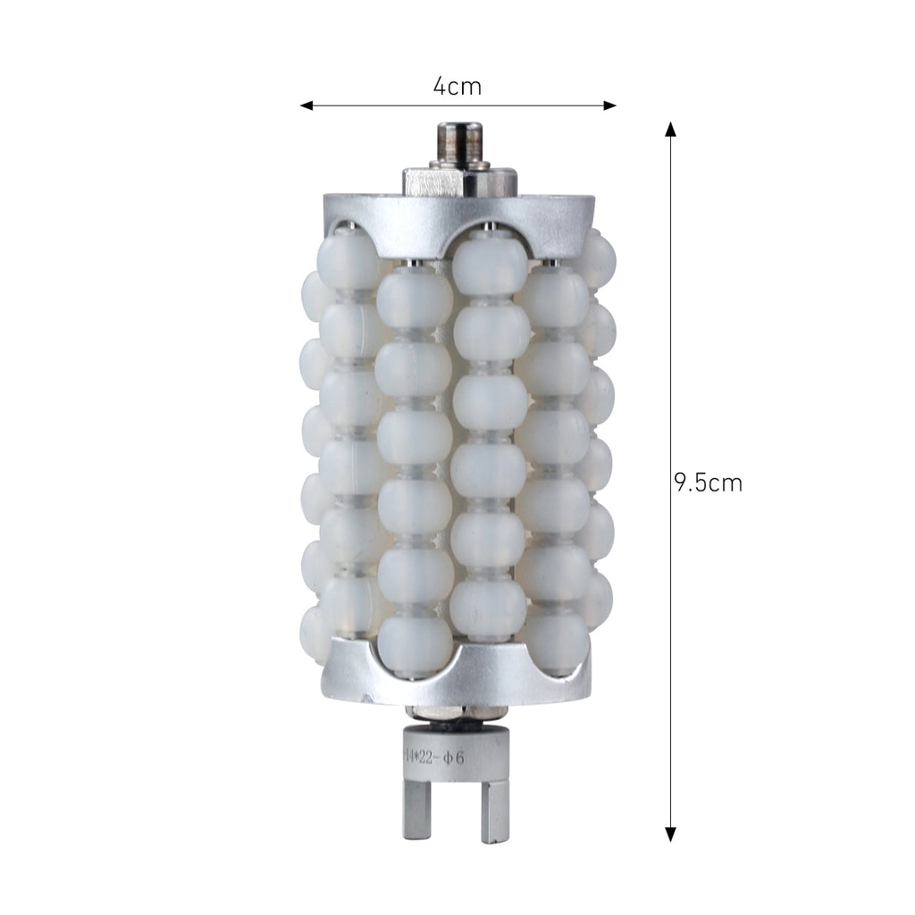SQ160B – Inner Ball Roller-apparat med 360° rotasjon og to håndstykker
