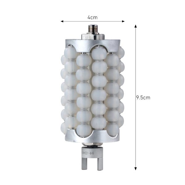 SQ160B – Inner Ball Roller-apparat med 360° rotasjon og to håndstykker
