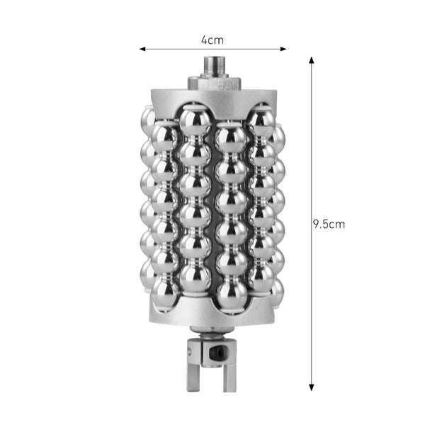 SQ160B – Inner Ball Roller-apparat med 360° rotasjon og to håndstykker