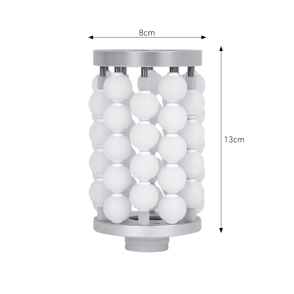 SQ160B – Inner Ball Roller-apparat med 360° rotasjon og to håndstykker