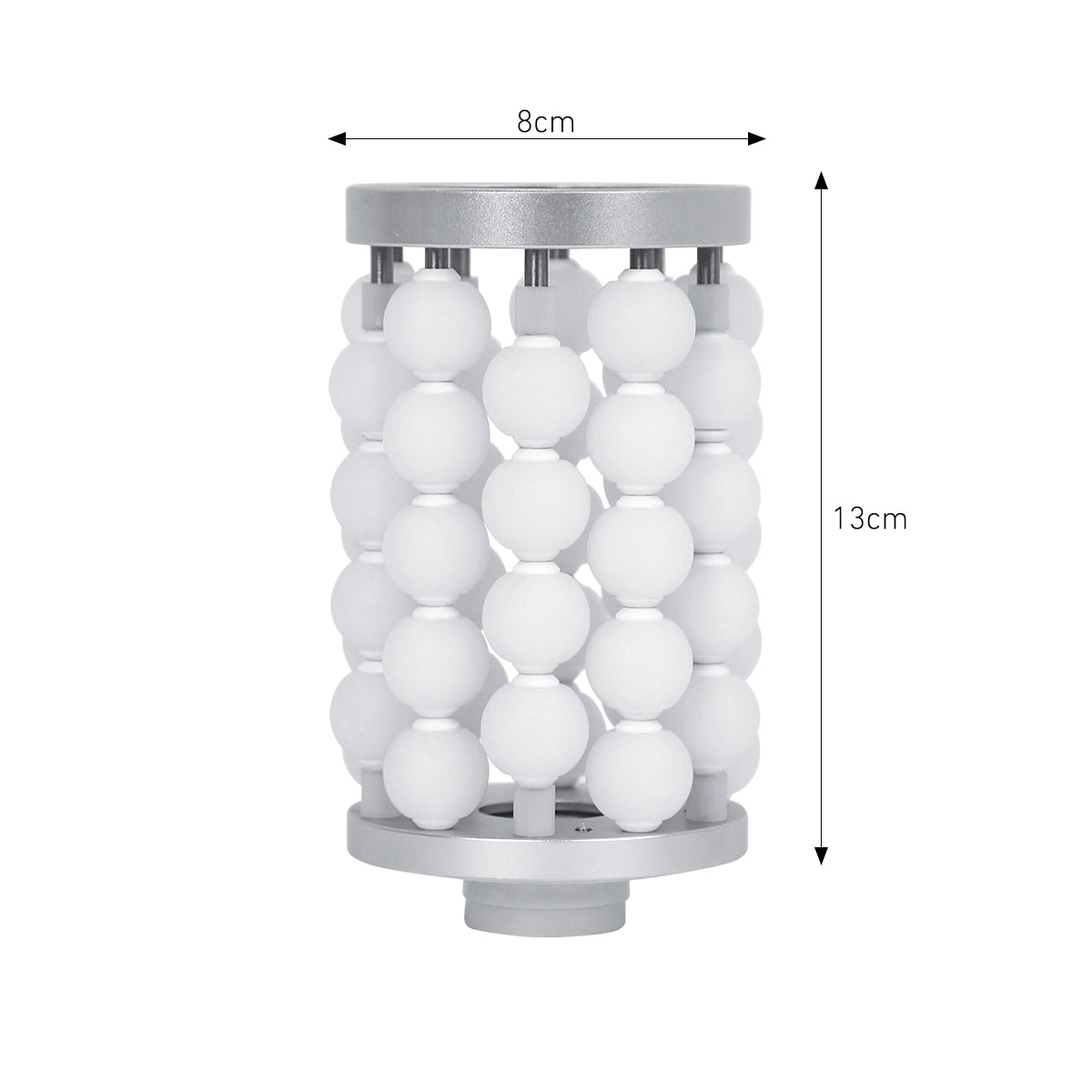 SQ160B – Inner Ball Roller-apparat med 360° rotasjon og to håndstykker
