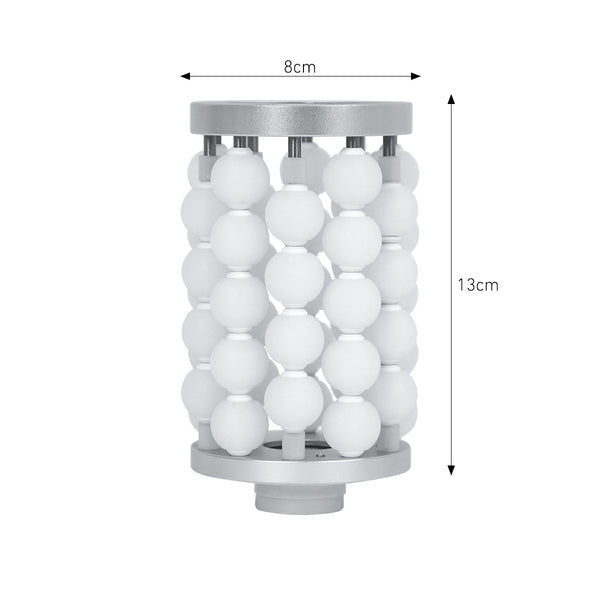 SQ160B – Inner Ball Roller-apparat med 360° rotasjon og to håndstykker