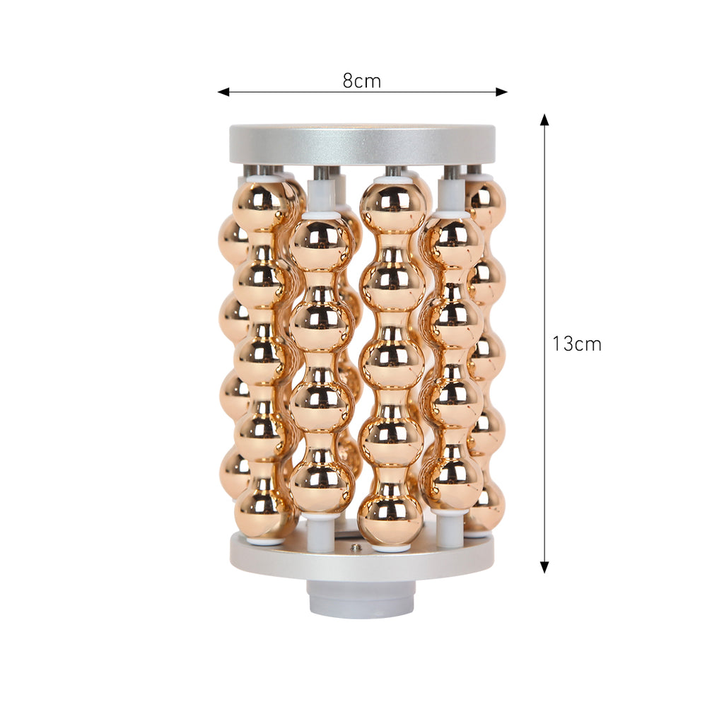 SQ160B – Inner Ball Roller-apparat med 360° rotasjon og to håndstykker