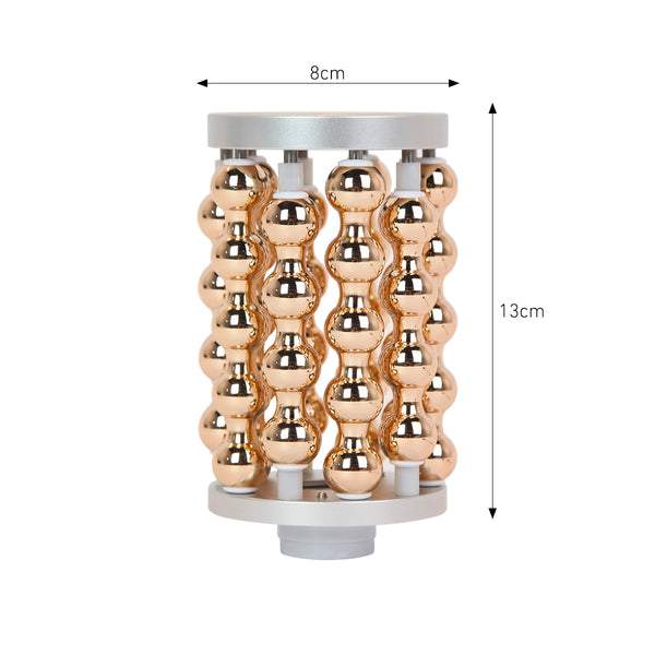 SQ160B – Inner Ball Roller-apparat med 360° rotasjon og to håndstykker