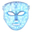 SQ10 – LED-ansiktsmaske med 8 lysfarger