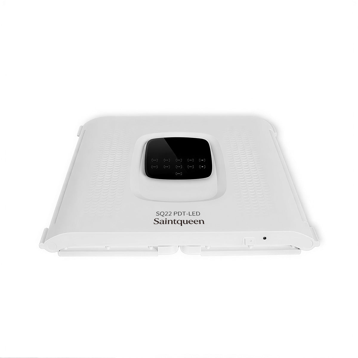 SQ22 – sammenleggbar LED-lysterapikapsel med 468 dioder og 7 lysfarger