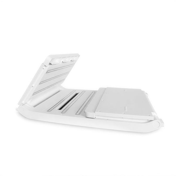 SQ22 – sammenleggbar LED-lysterapikapsel med 468 dioder og 7 lysfarger
