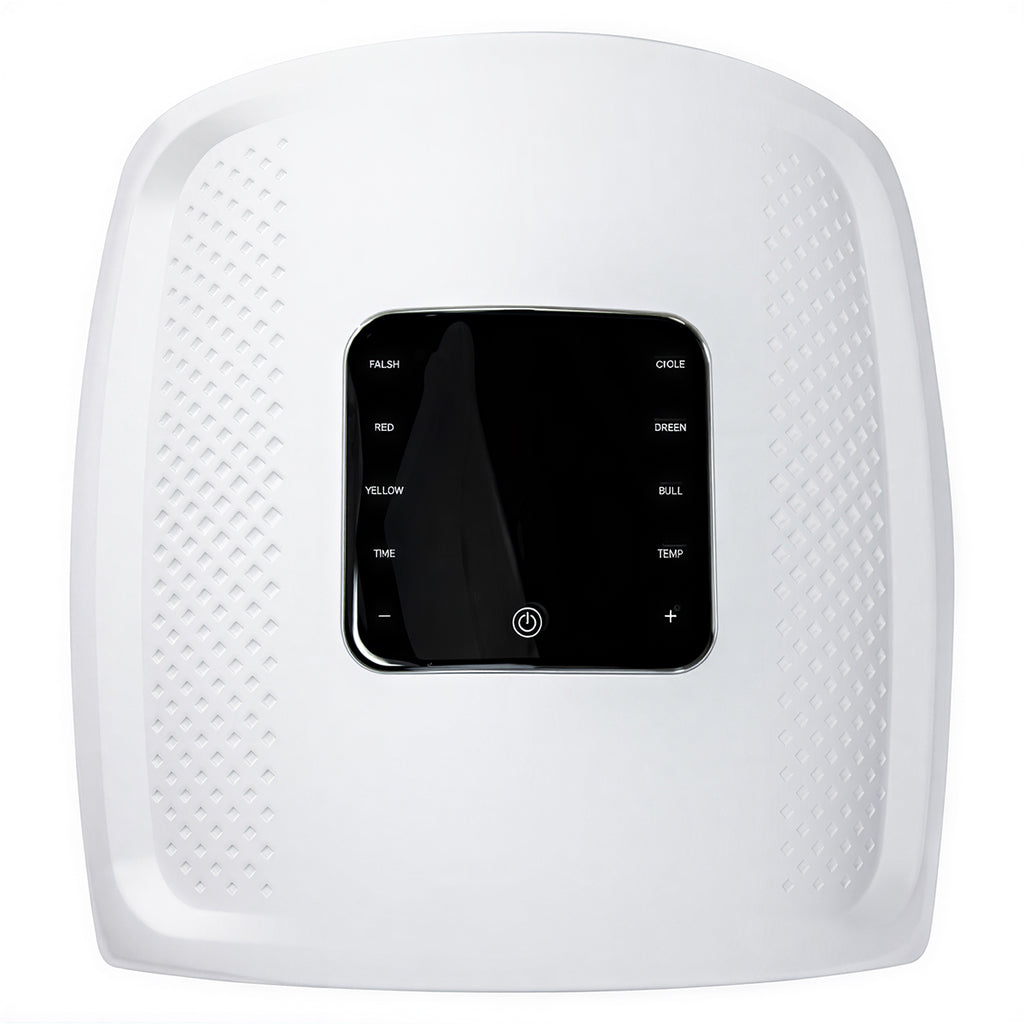 SQ7 – LED-lysterapikabin med 360 dioder og 4 lysfarger