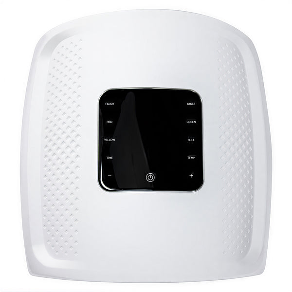 SQ7 – LED-lysterapikabin med 360 dioder og 4 lysfarger