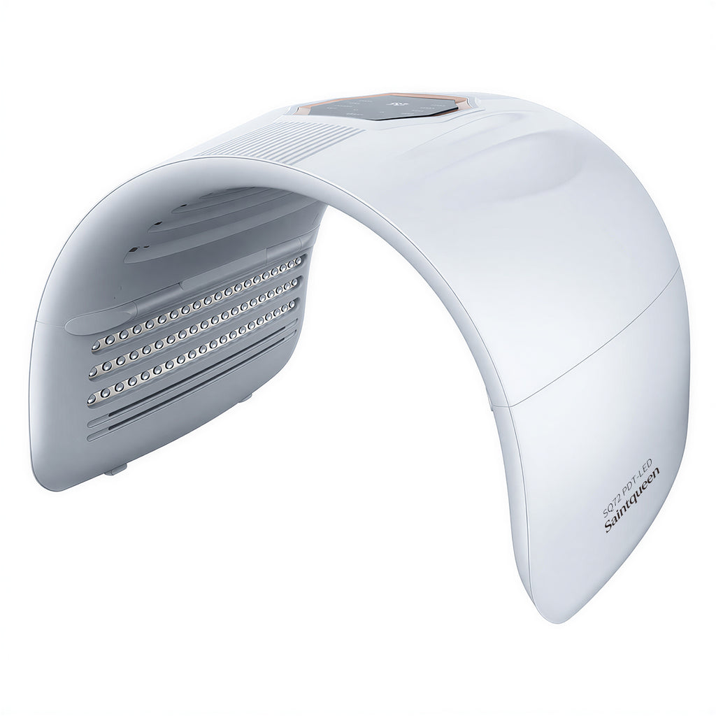 SQ72 – LED-lysterapikapsel med 360 dioder og 4 lysfarger