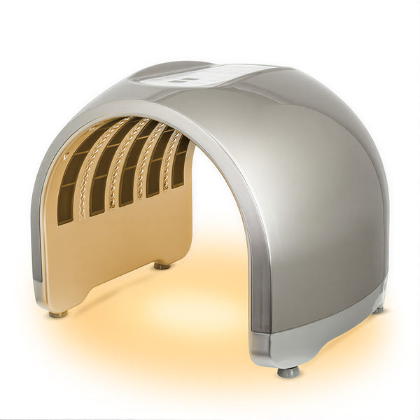 SQ3 – LED-lysterapiapparat med 4 lysfarger og FIR-varme
