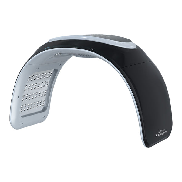 SQ77 – LED-lysterapiapparat med 184 dioder, EMS, varme og nanospray