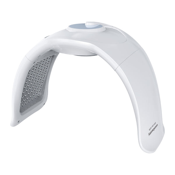 SQ97 – LED-lysterapiapparat med 170 dioder, 7 lysfarger og nanospray