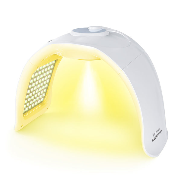 SQ97 – LED-lysterapiapparat med 170 dioder, 7 lysfarger og nanospray
