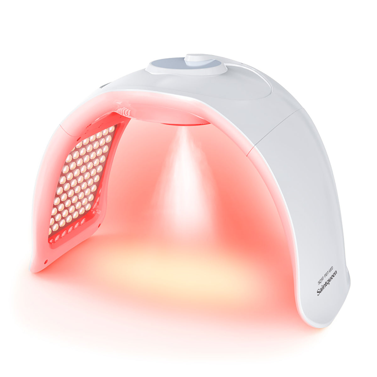 SQ97 – LED-lysterapiapparat med 170 dioder, 7 lysfarger og nanospray
