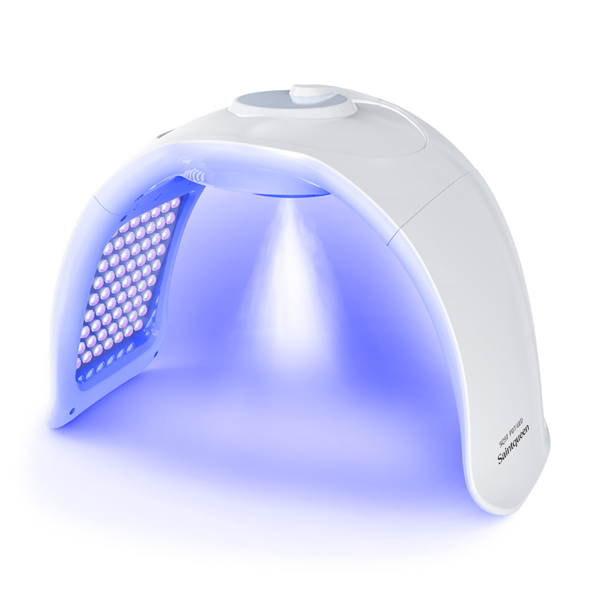 SQ97 – LED-lysterapiapparat med 170 dioder, 7 lysfarger og nanospray