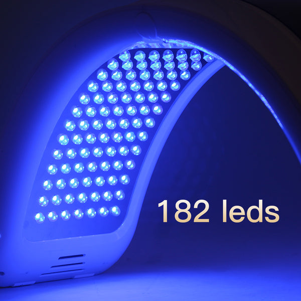 SQ93 – LED-lysterapiapparat med 182 dioder og 7 lysfarger
