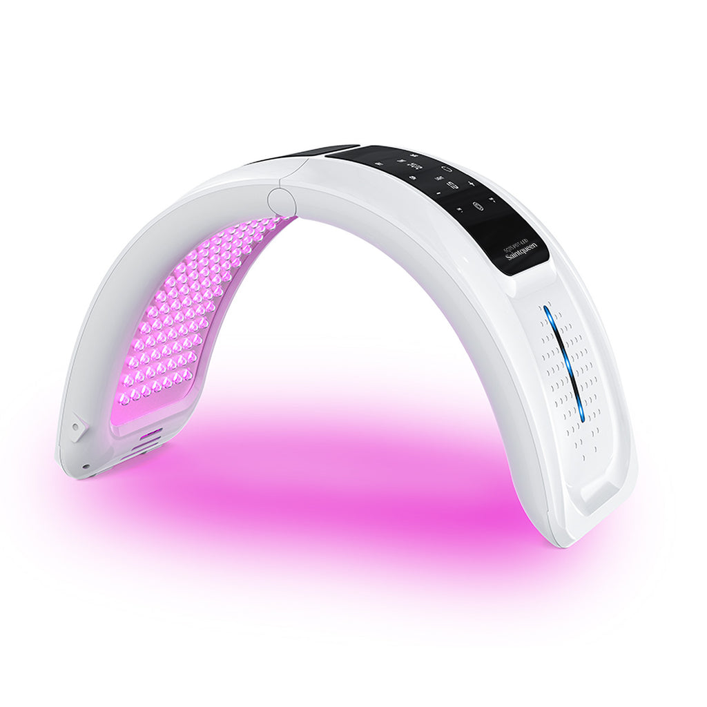 SQ93 – LED-lysterapiapparat med 182 dioder og 7 lysfarger