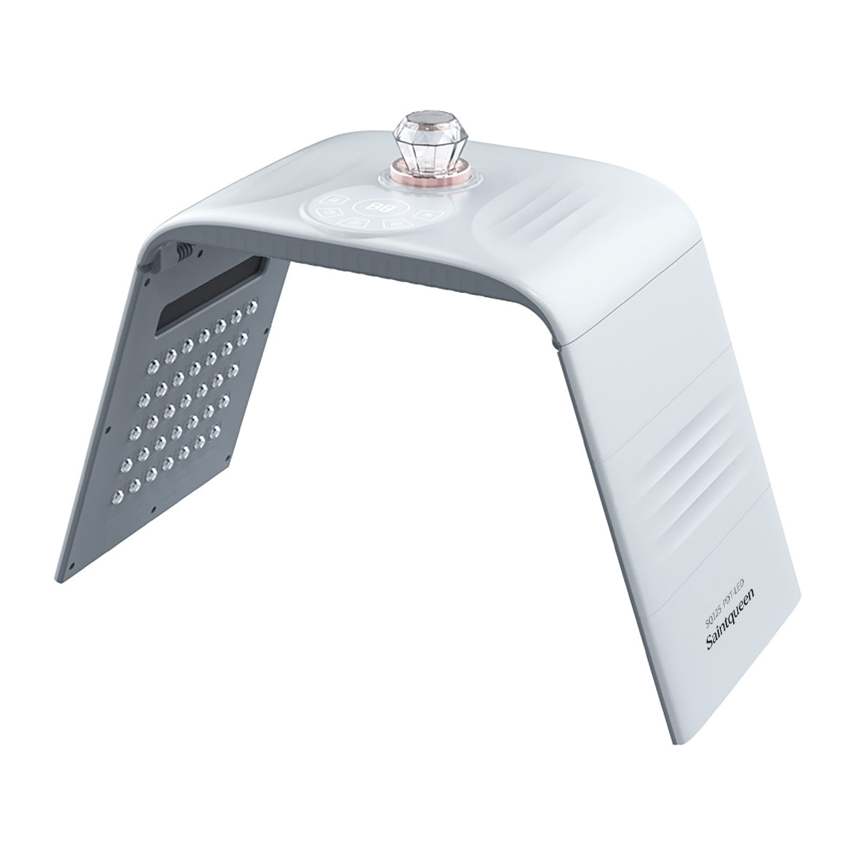 SQ125 – sammenleggbart LED-lysterapiapparat med 117 dioder og nanospray Main image