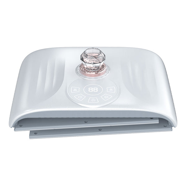 SQ125 – sammenleggbart LED-lysterapiapparat med 117 dioder og nanospray