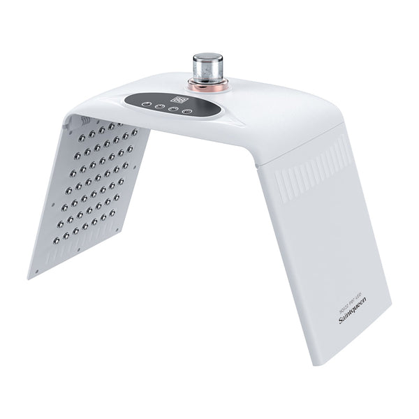 SQ122 – sammenleggbart LED-lysterapiapparat med 135 dioder og nanospray