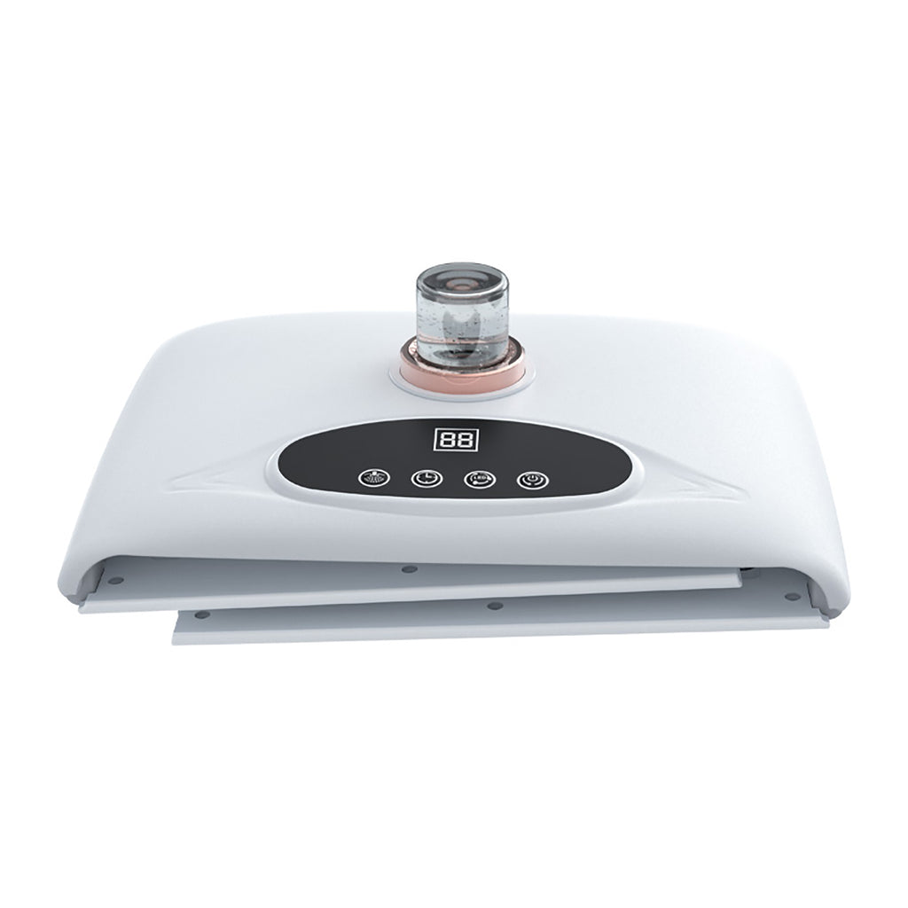 SQ122 – sammenleggbart LED-lysterapiapparat med 135 dioder og nanospray