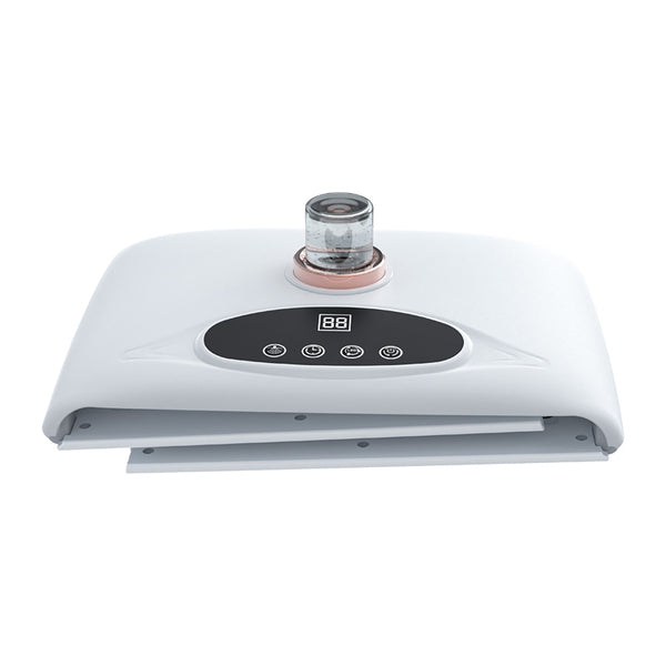 SQ122 – sammenleggbart LED-lysterapiapparat med 135 dioder og nanospray