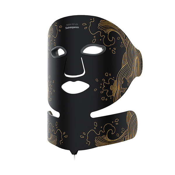 SQ131 fleksibel LED-ansiktsmaske med 156 LED-lys
