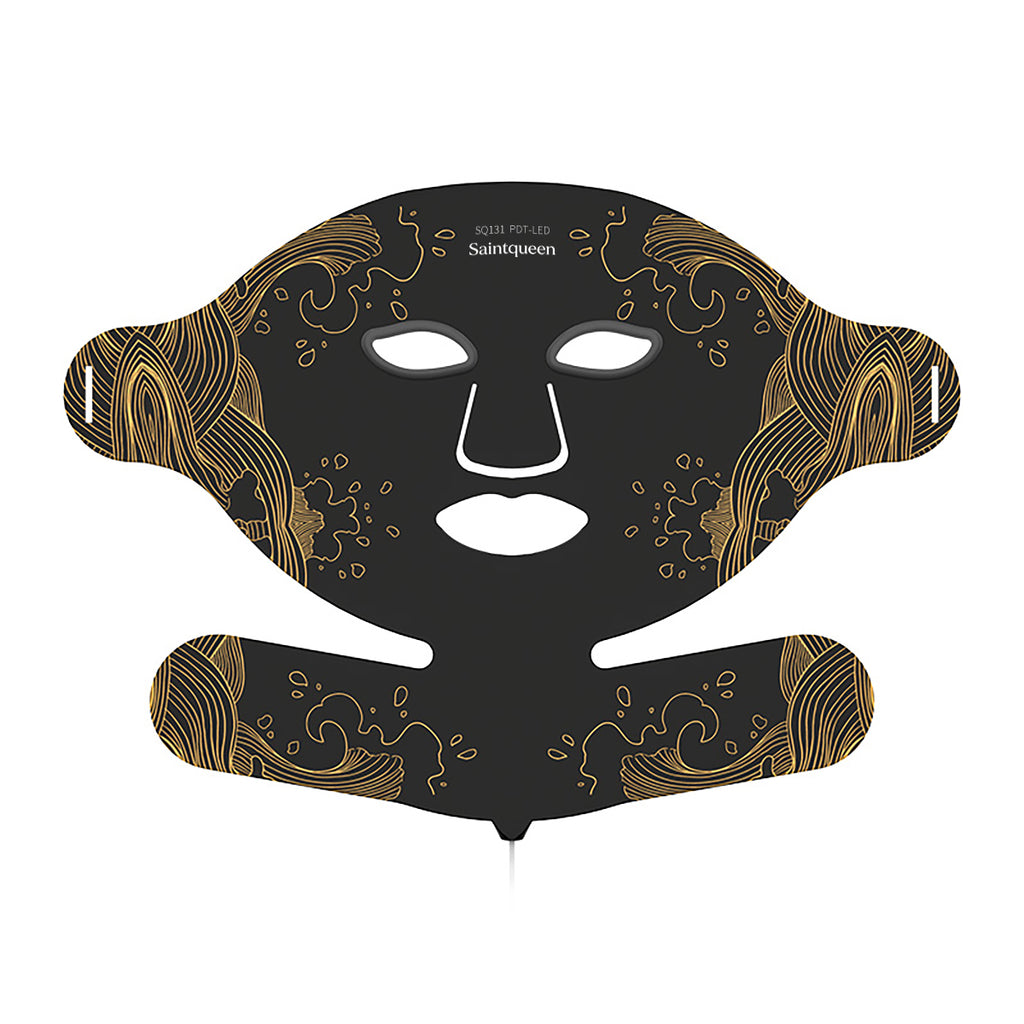 SQ131 fleksibel LED-ansiktsmaske med 156 LED-lys