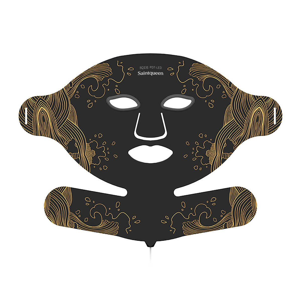 SQ131 fleksibel LED-ansiktsmaske med 156 LED-lys
