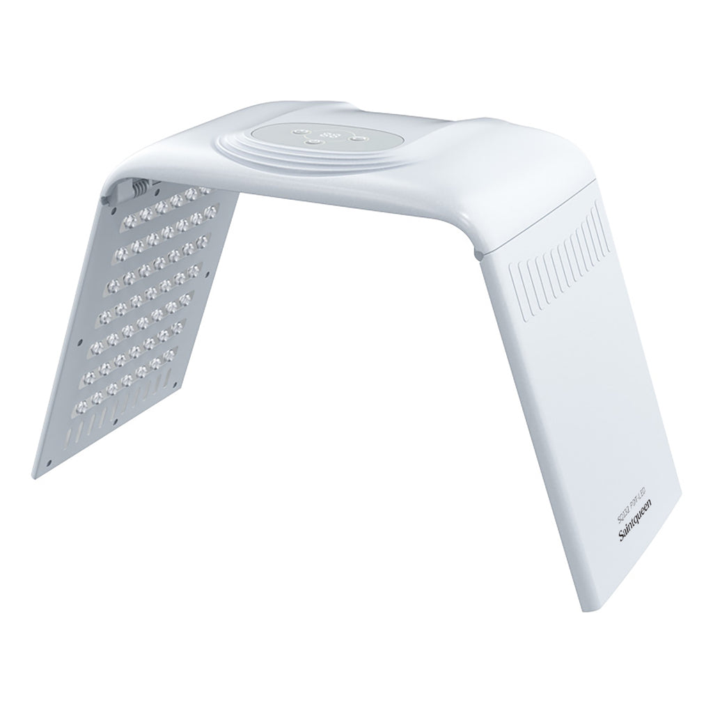 SQ132 – sammenleggbart LED-lysterapiapparat med 147 dioder og 8 lysmoduser