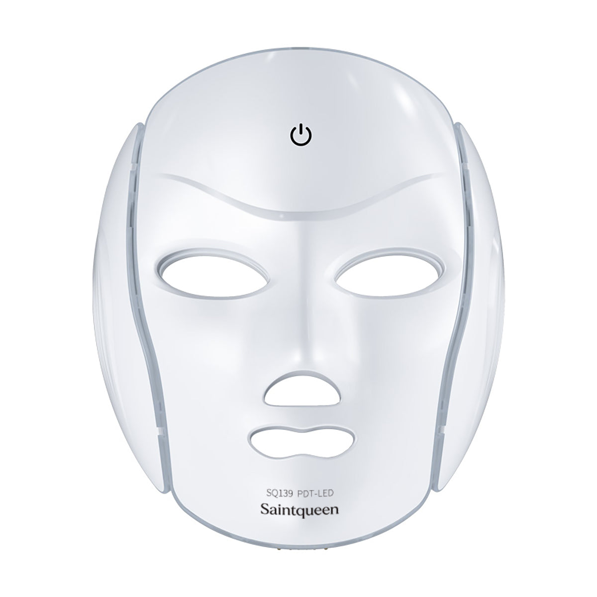 SQ139 – LED-ansiktsmaske med 119 dioder, 7 lysfarger og mikrostrøm